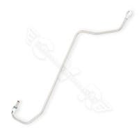 Hydraulische leidingkoppeling voor Volvo 1800, voorgebogen, staal — bild 1 av 2
