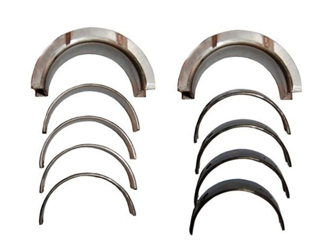 Hoofdlagerset B200/B230/B234 STD