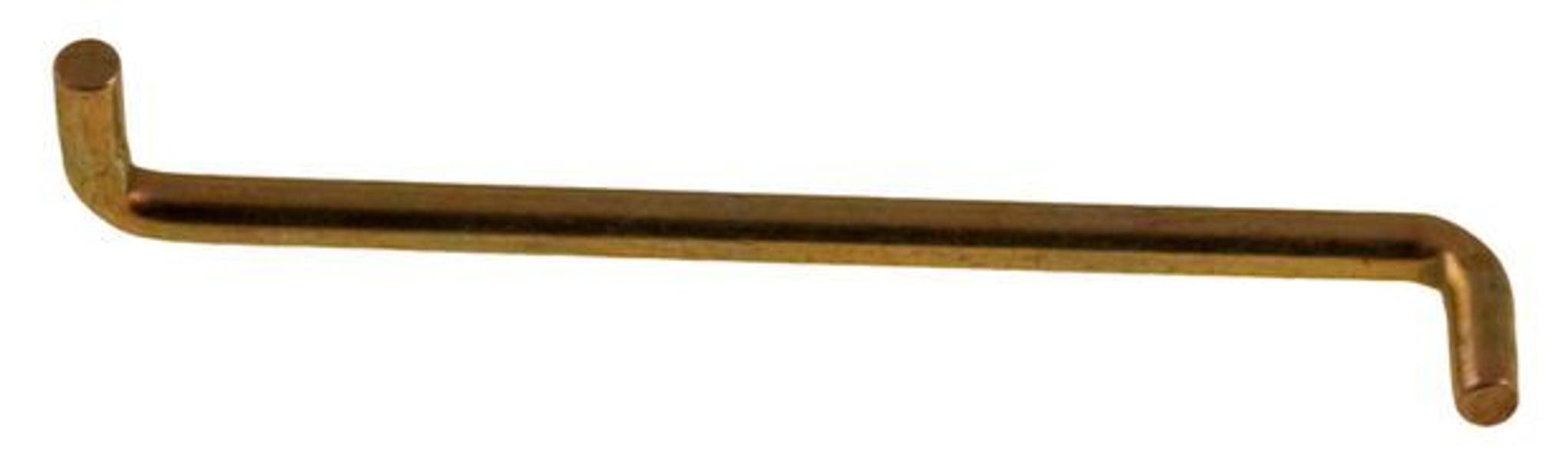 Vergrendelingssysteem link rechts