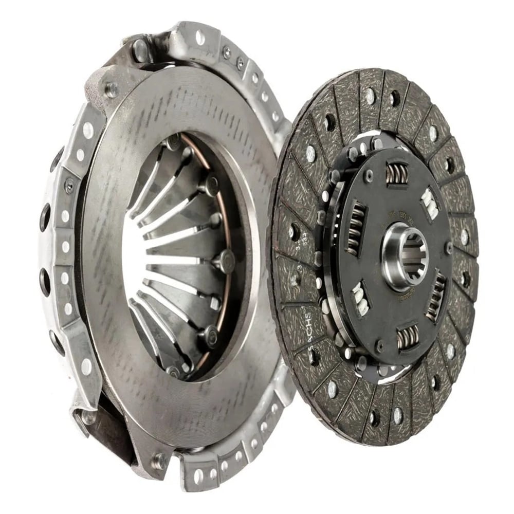 Koppelingsset B18/B20 z/lager -78