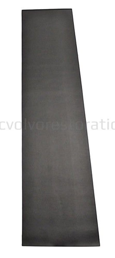 Bekleding B-stijl voor Volvo Amazon 1957-58 zwart — bild 2 av 2