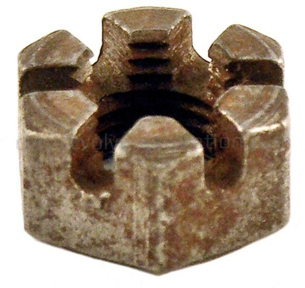 Kroonmoer M10-1.0x8.8 stuurstang voor Volvo Amazon, Amazon Kombi, 1800 — bild 1 av 2