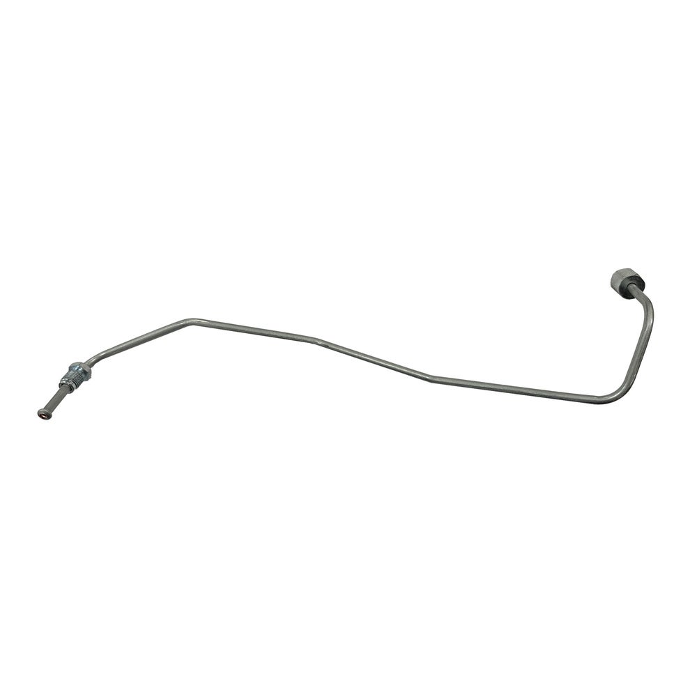 Achterremleiding (voorgebogen) voor Volvo 240, 260, 262, 240 1975-93, links — bild 1 av 2