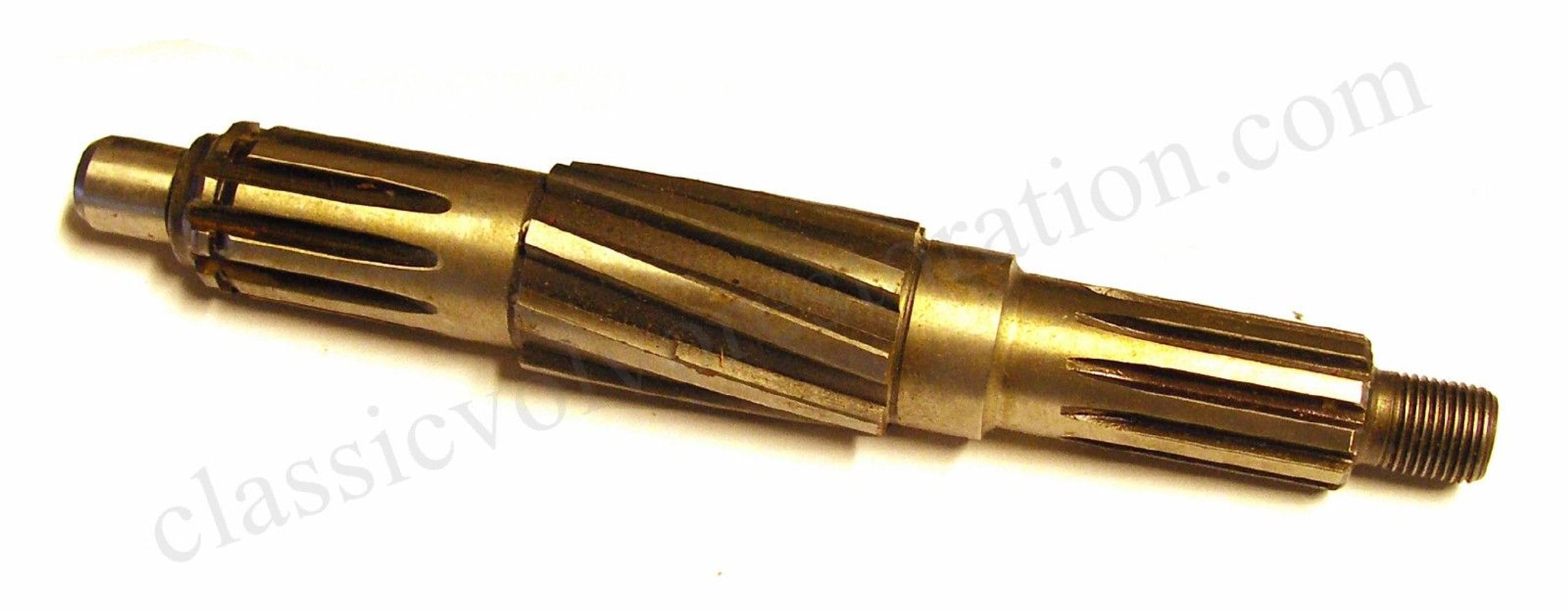 Hoofdas H6 voor Volvo PV444, PV544, Duett, Amazon