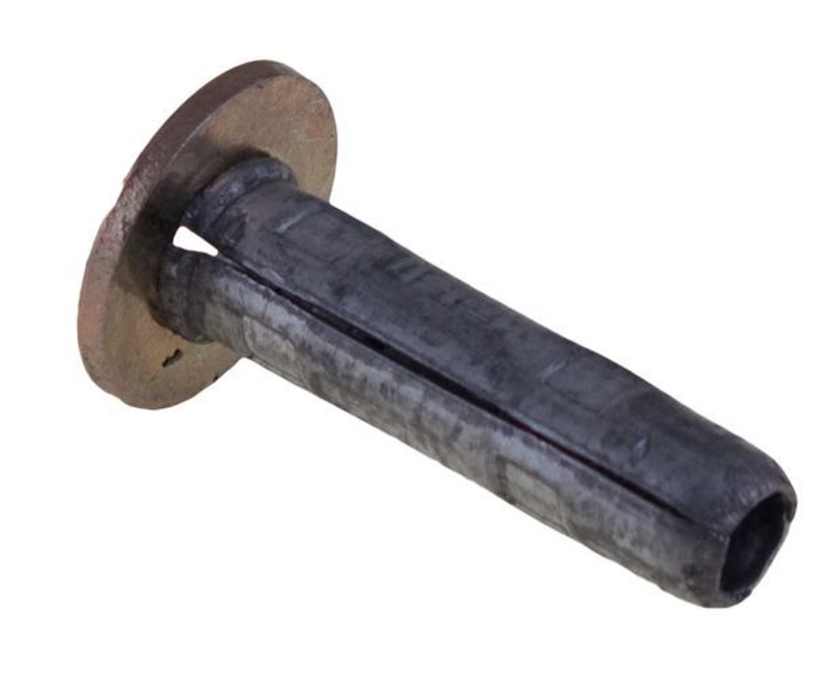 Achterdemperhuls voor Volvo 240, 245, 260, 262, 265 — bild 1 av 2