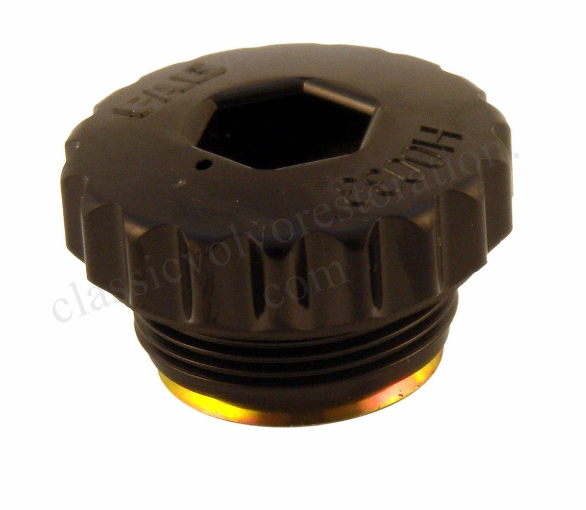 Deksel hoofdremcilinder