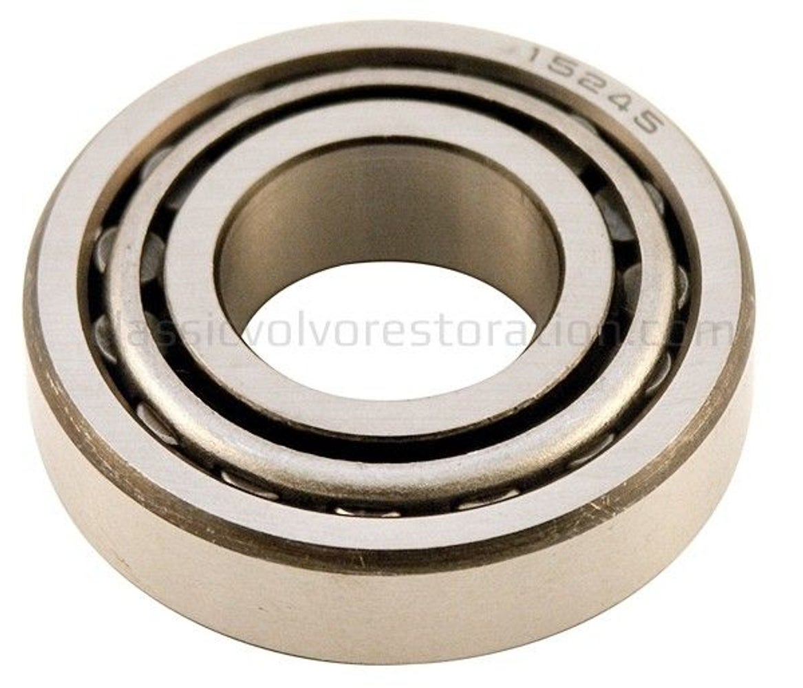 Lager binnenring vooras