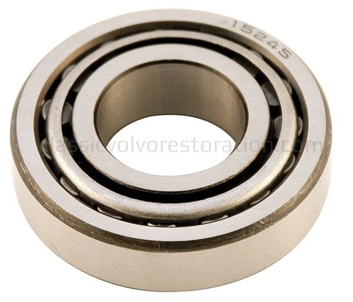 Lager binnenring vooras