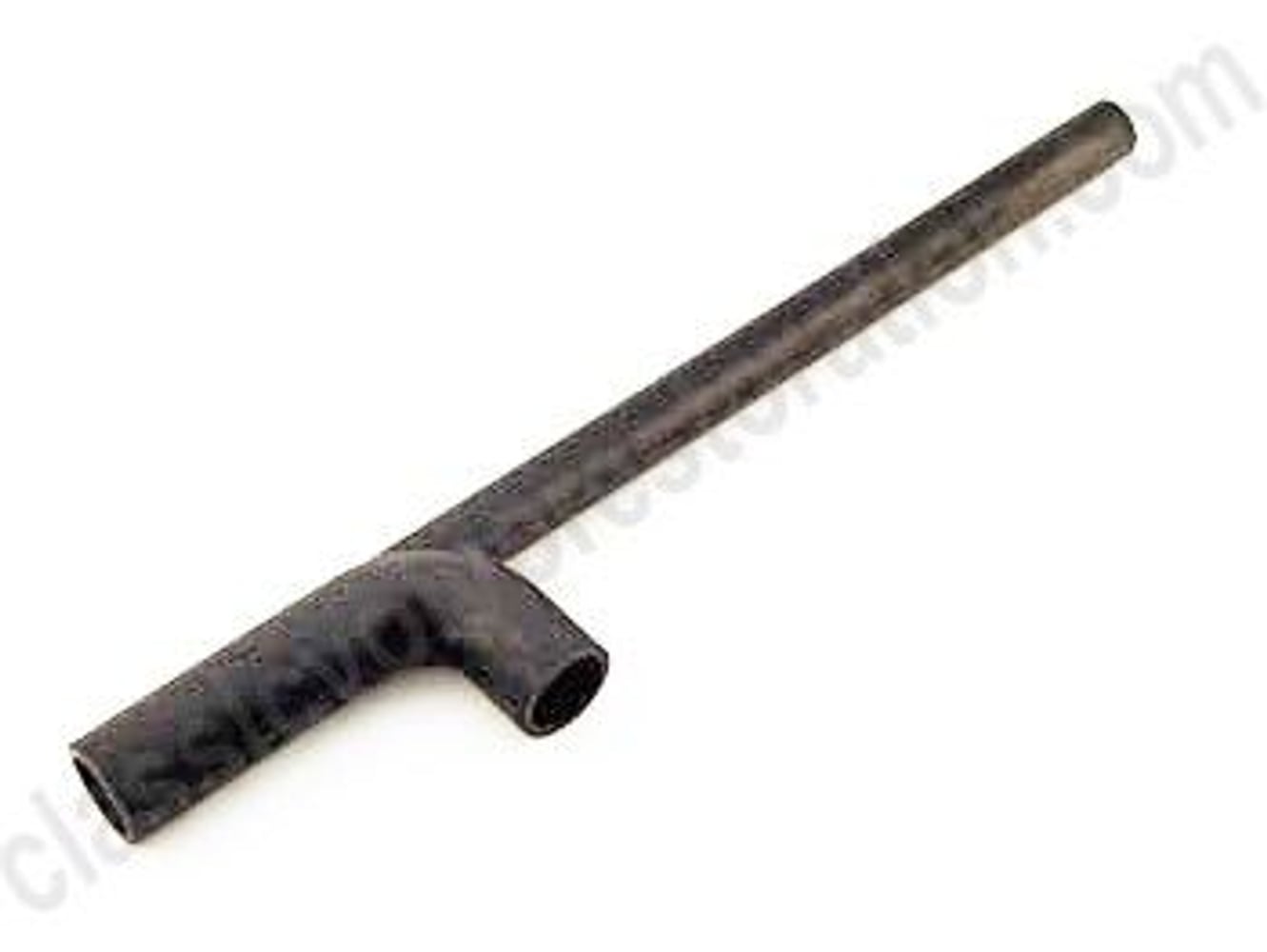 Radiatorslang onder m/oliekoeler