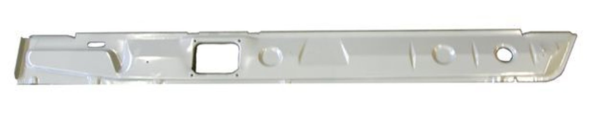 Dorpelplaat binnen rechts