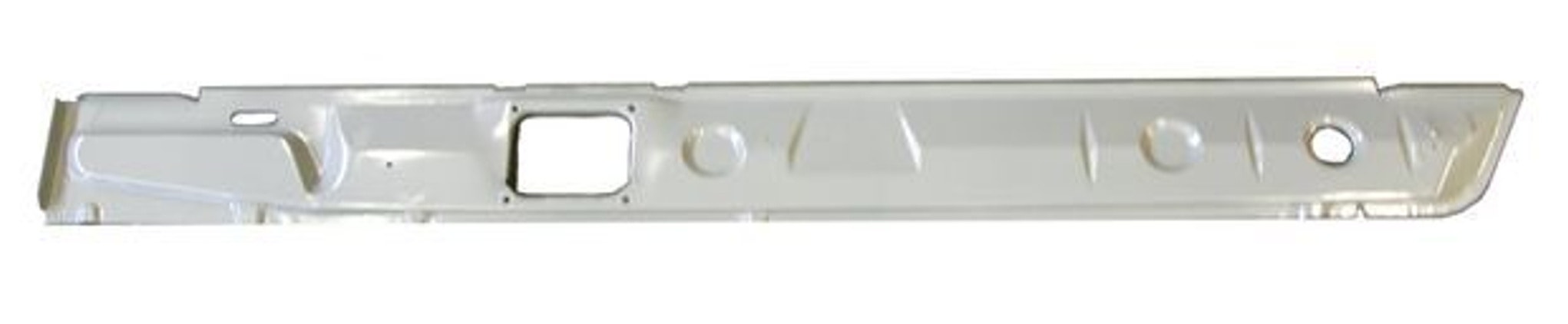 Dorpelplaat binnen rechts