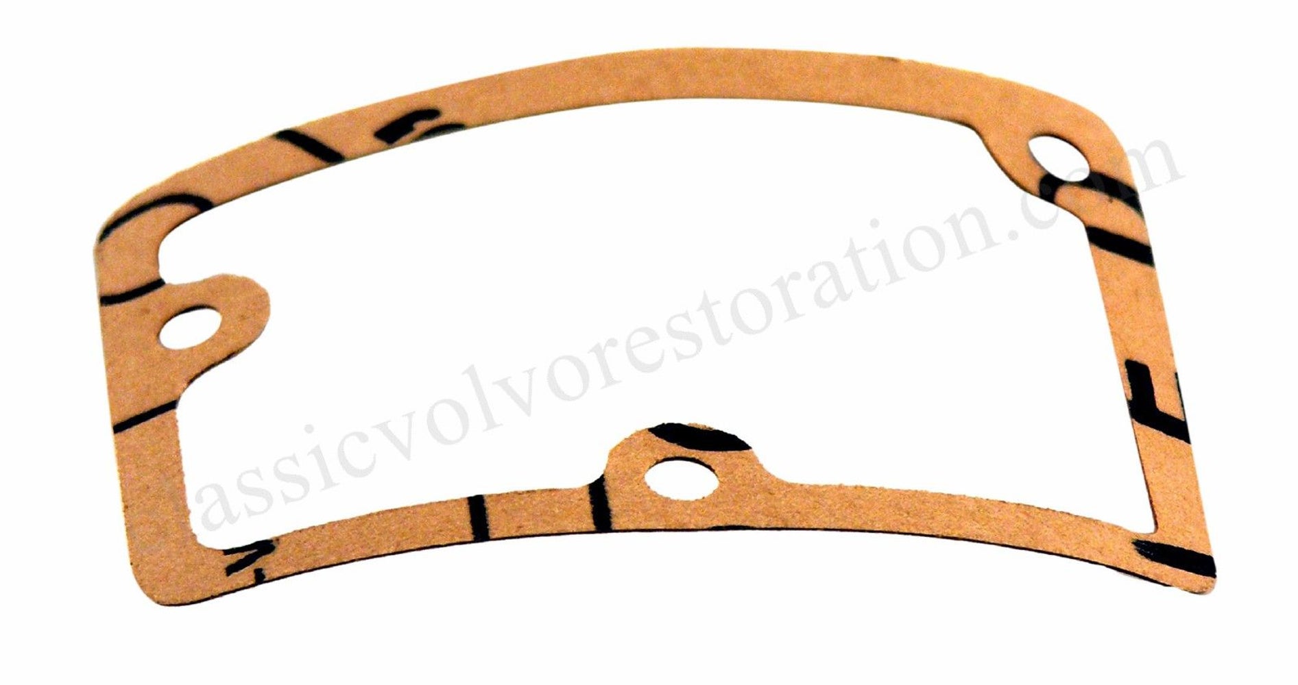 Pakking boven links as D-type