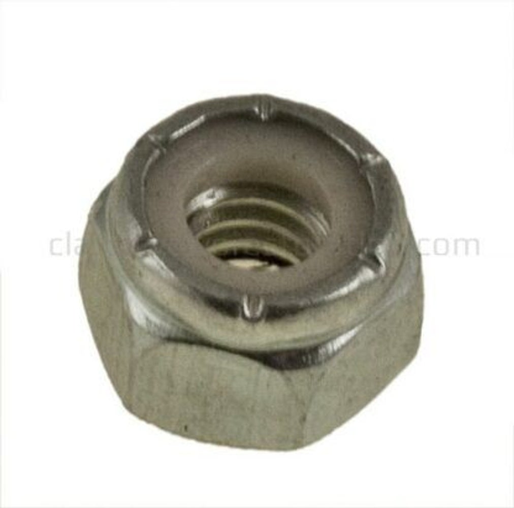 Borgmoer UNC 1/4-20 h=8 mm — bild 3 av 3