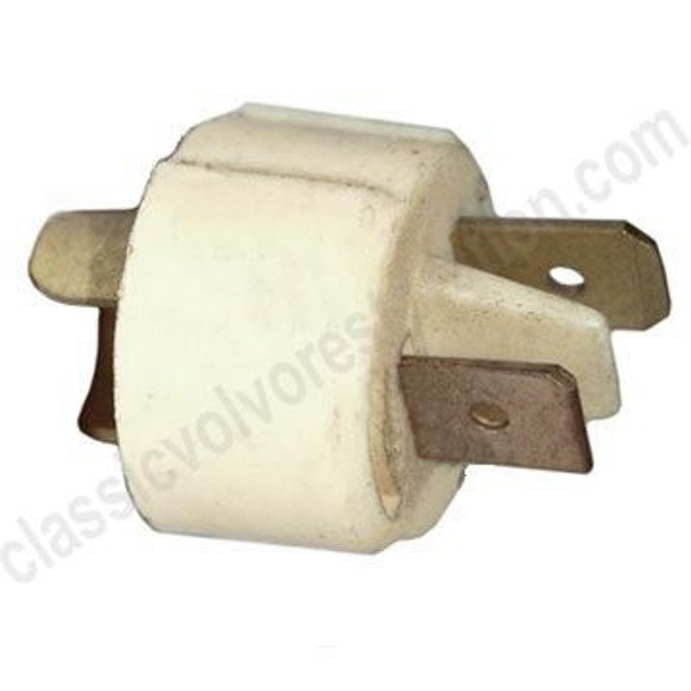 Waarschuwingslamp achterzijde