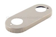 Montageplaat voor achterlicht van Volvo 1800, 1800S, 1800E — bild 2 av 2