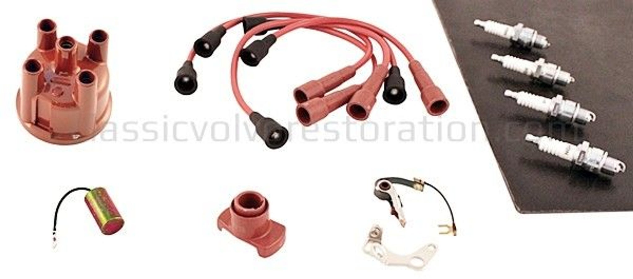 Ontstekingssysteem Amazon B18B -64