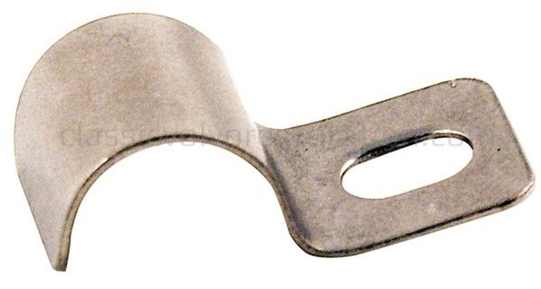 Klem 10x6,4 mm voor Volvo 140, 164, 240 — bild 2 av 2