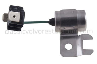 Condensor B20E, B20F voor Volvo 1800