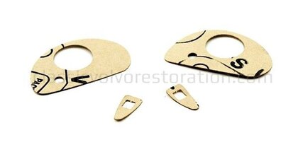 Pakkingset deurgreep