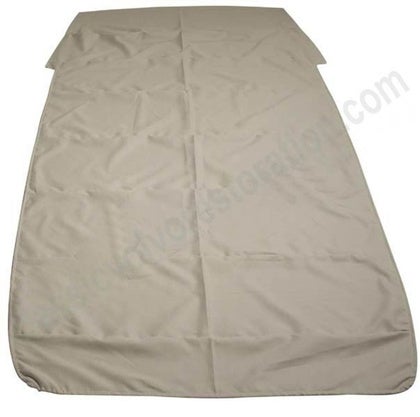 Hemelbekleding Volvo 445/Volvo Duett 1958-63 stof waffel