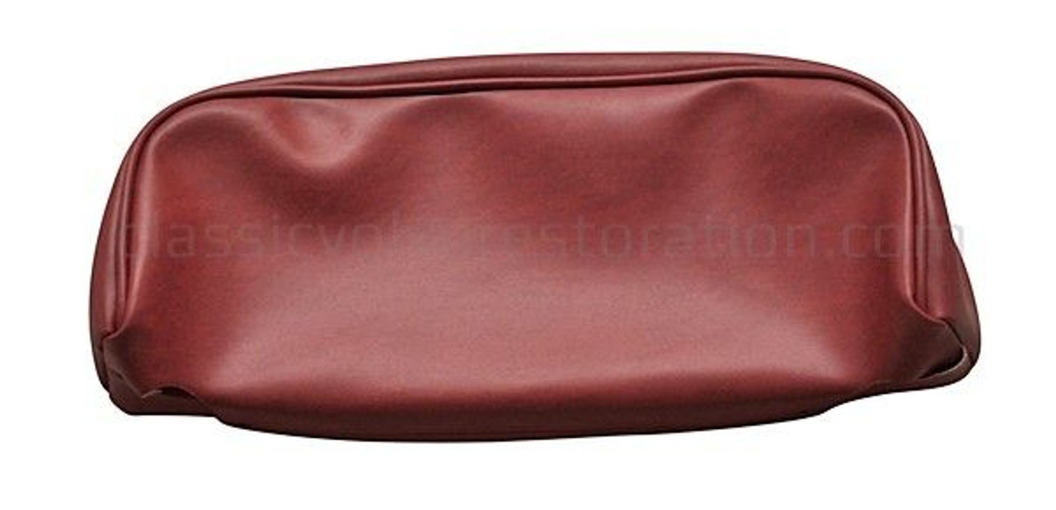 Bekleding hoofdsteun voor Volvo Amazon 1969, 140 rood — bild 2 av 2