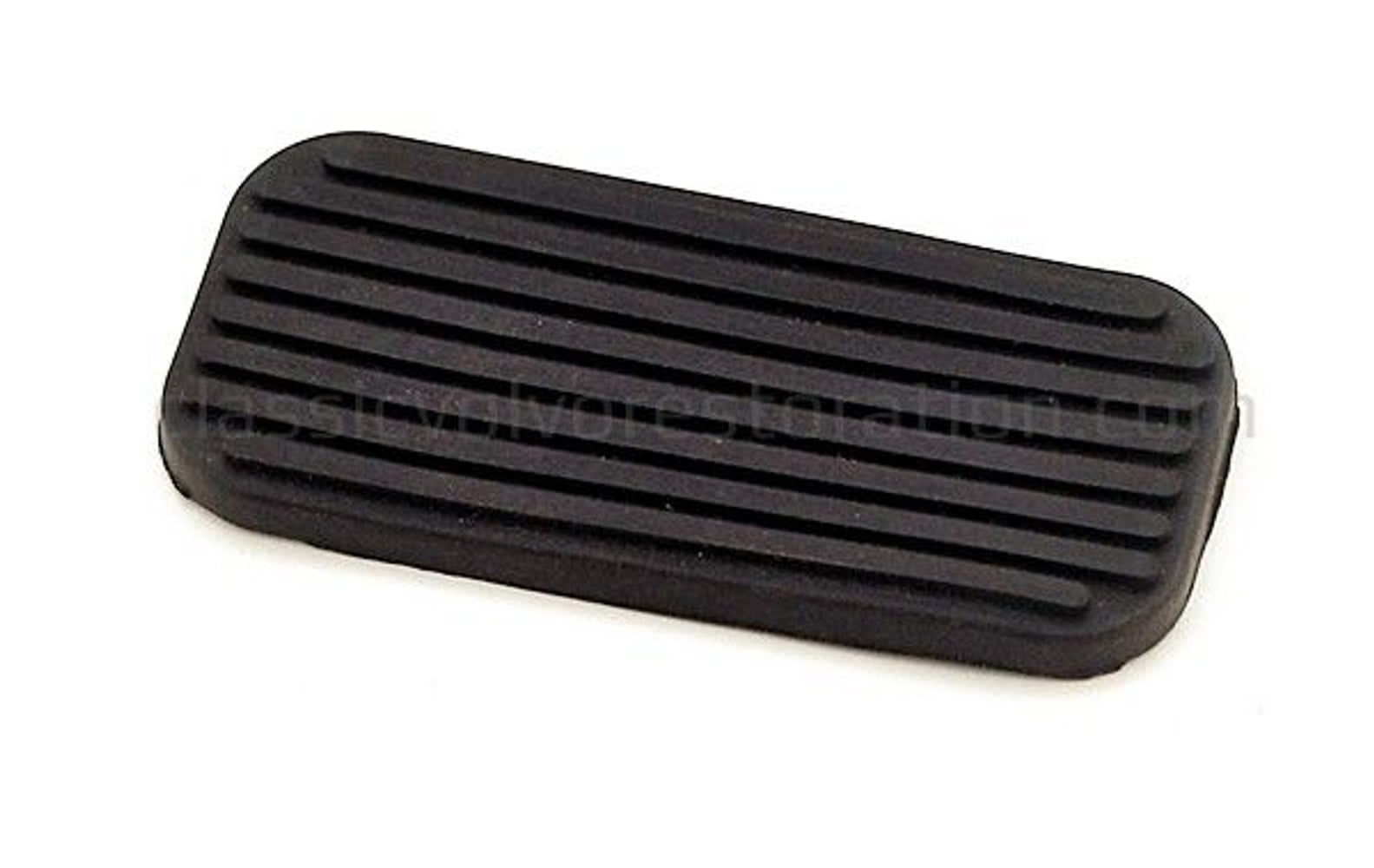Gaspedaalrubber voor Volvo PV, Duett, Amazon