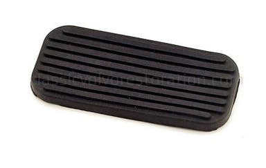 Gaspedaalrubber voor Volvo PV, Duett, Amazon