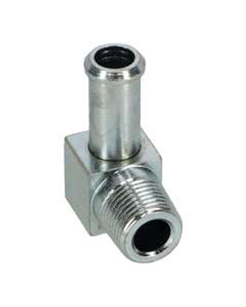 Benzinetank met haakse nippel voor Volvo 1800, 140, 164