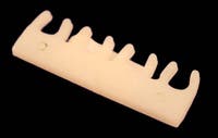 Houder voor de ontstekingskabel voor Volvo 240, 740, 760, 780, 940, 960, 760 1975-79 — bild 1 av 2