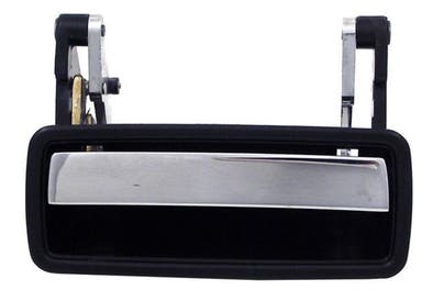 Buitendeurhendel voor en achter voor Volvo 140, 164, 240 1973-93, rechts