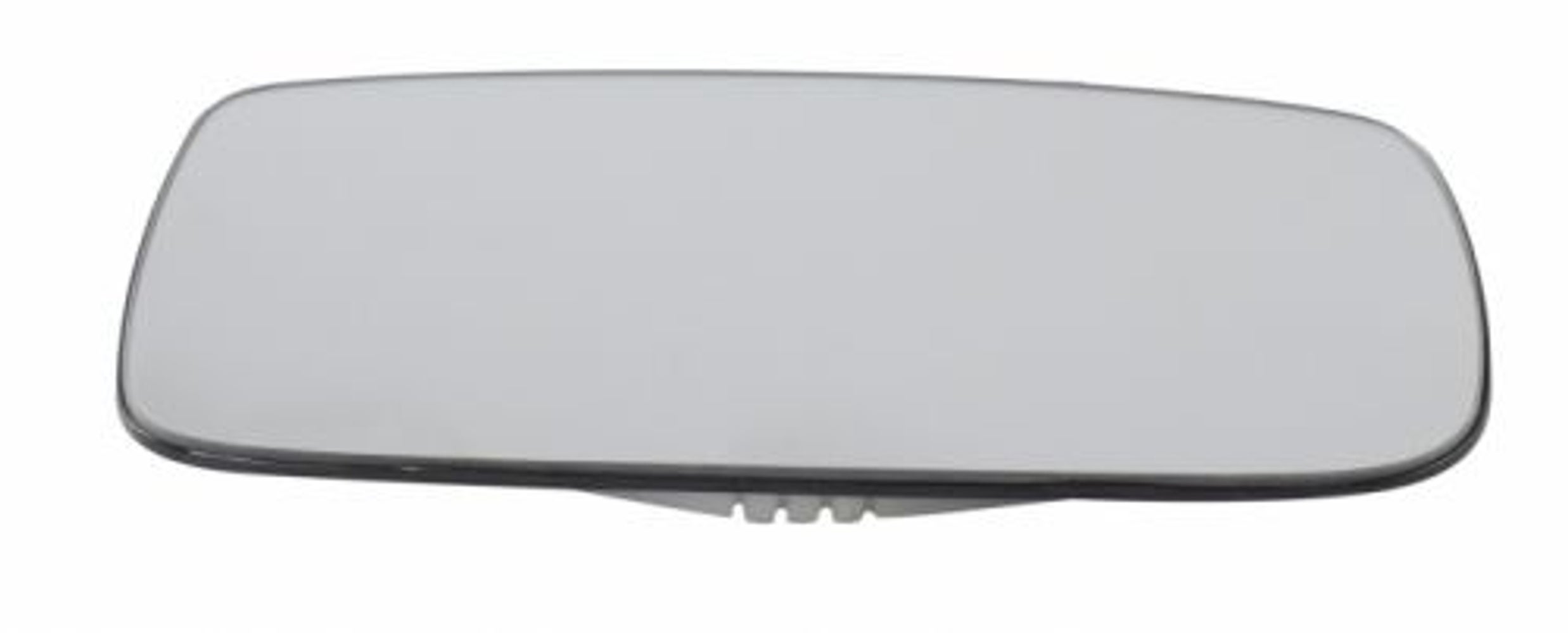 Spiegelglas voor Volvo 240, 740, 760, 780, 940, 960, 1986-1991, rechts