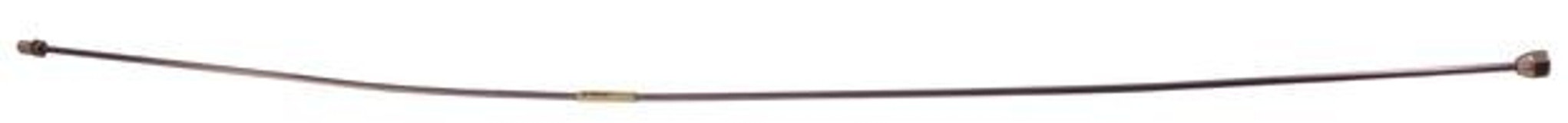 Remleiding rechts achter