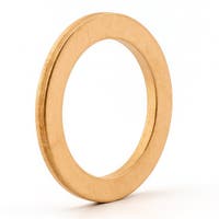 Koperen ring 12,2 x 17,8 x 1,3 mm voor Volvo PV444, PV544, Duett, Amazon — bild 2 av 2