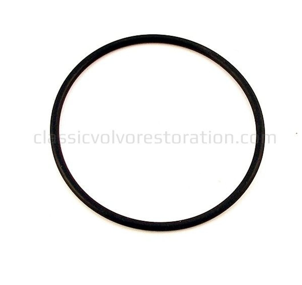 Oliekoeler met O-ring voor Volvo 1800, 164, 240, 340, 740, 760, 780, 940