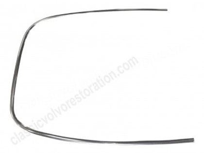 Bekleding achterruit Volvo 1800 LH