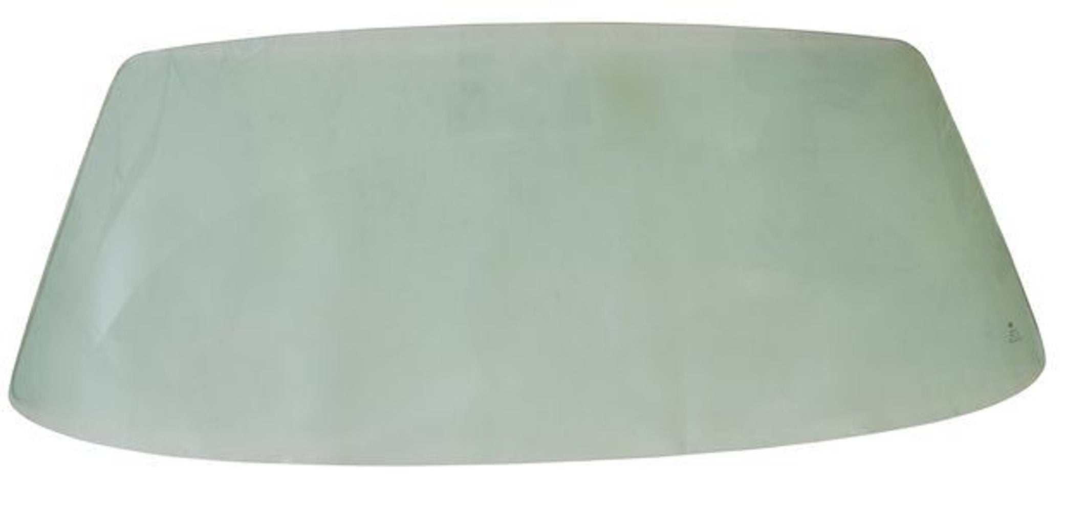 Voorruit voor Volvo 140, 164, 240 -78 groen