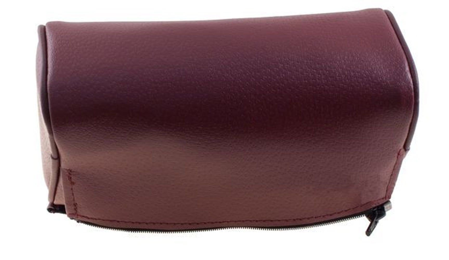 Hoofdsteunbekleding voor Volvo 164, 140 bordeauxrood leer