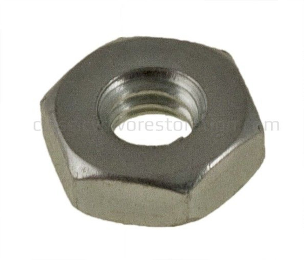 Moer UNC 12-24x1/8" (3,5 mm) voor Volvo Amazon — bild 2 av 2