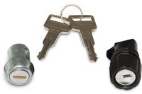 Slot dashboardkastje/vloerluk