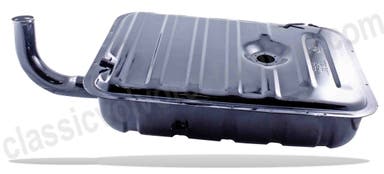Benzinetank voor Volvo 1800, 1800E, 1800ES