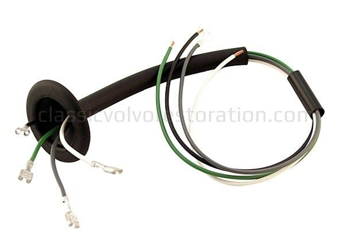 Achterlichtbedrading voor Volvo PV544 B16 links