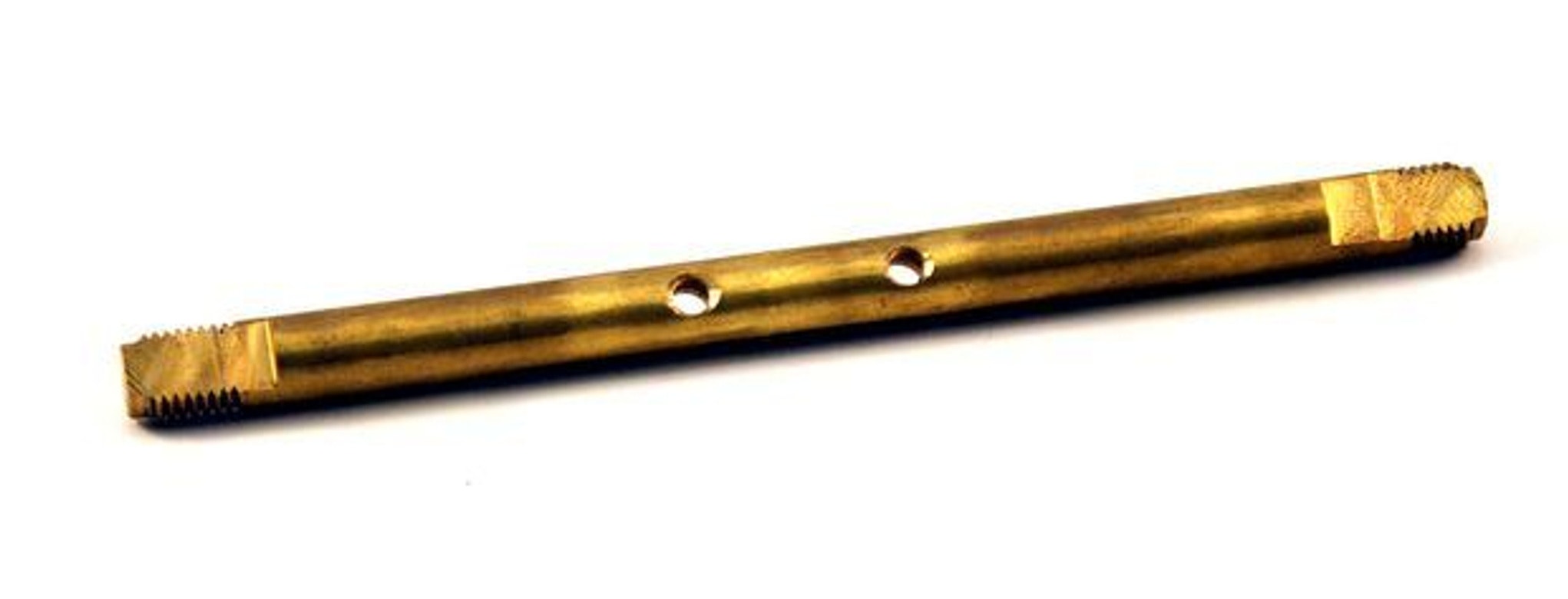 Smoorklep-as Stromberg 175CD achter