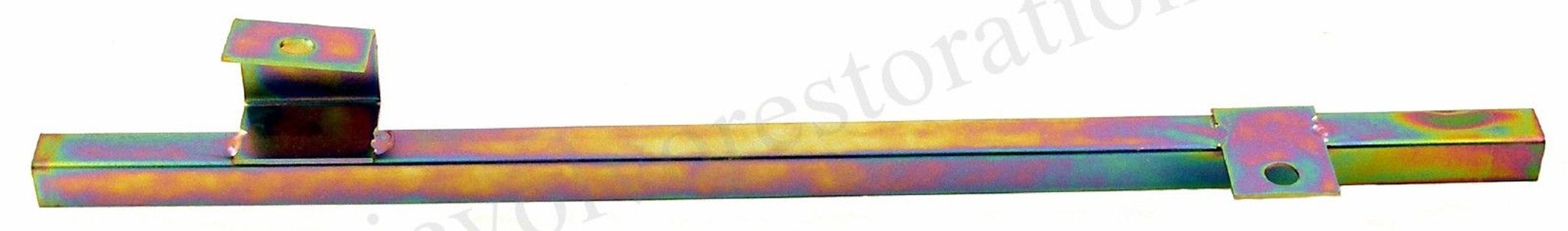 Geleidingsrail achter rechts