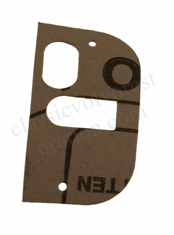 Pakking vlotterhuis-behuizing VN34, VN36 voor Volvo PV544, Duett, Amazon, Amazon Kombi — bild 1 av 3
