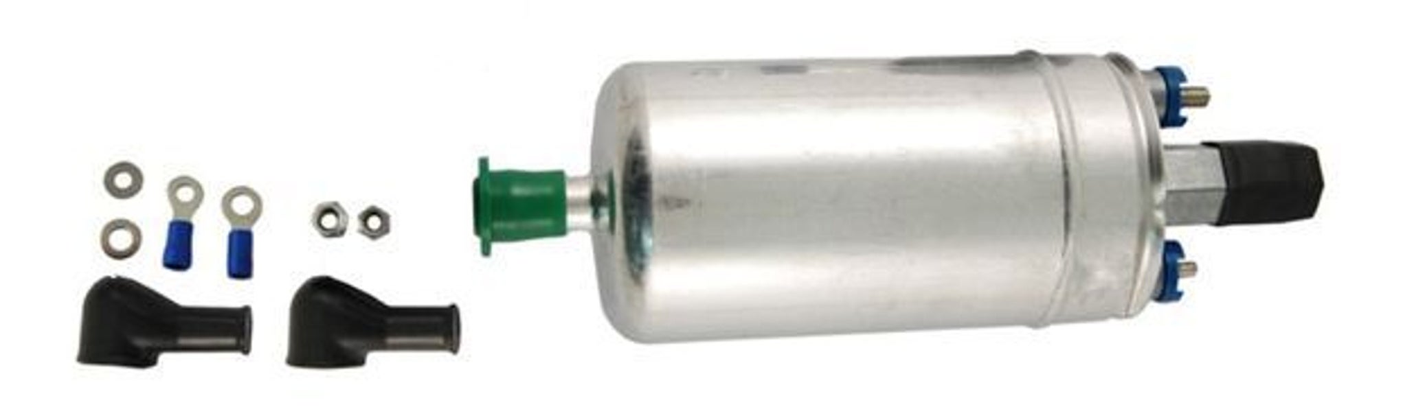 Brandstofpomp turbo elektrisch