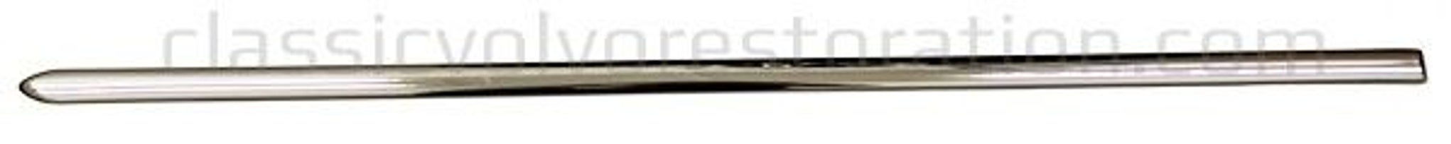 Sierlijst motorkap PV/Duett