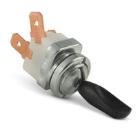 Kaartleeslampje/overdrive-schakelaar voor Volvo 1800, 1800S, 1961-1969 — bild 2 av 2