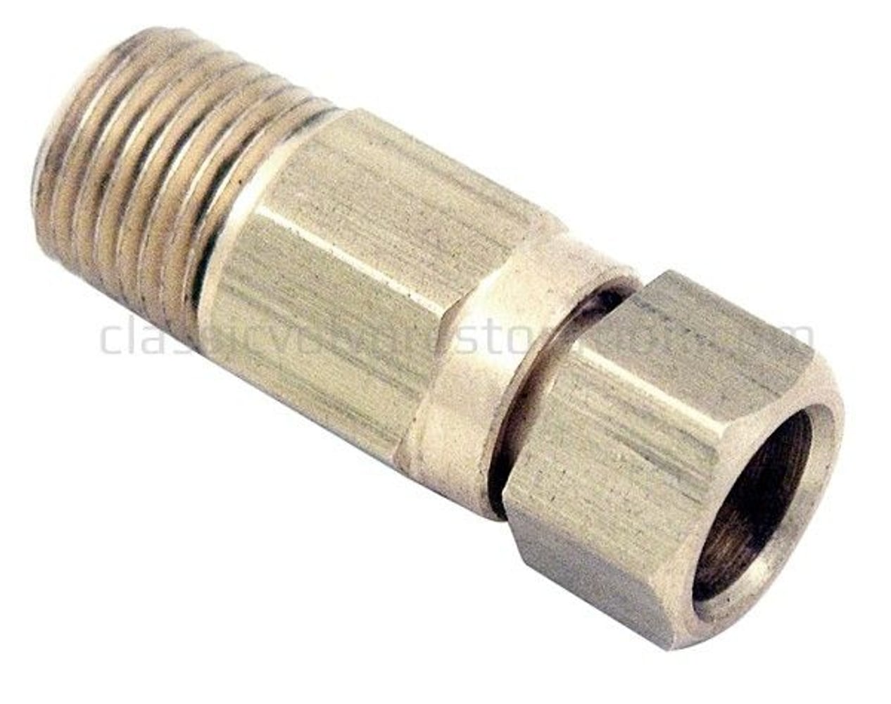 Aftapkraan motor/verwarmingspak