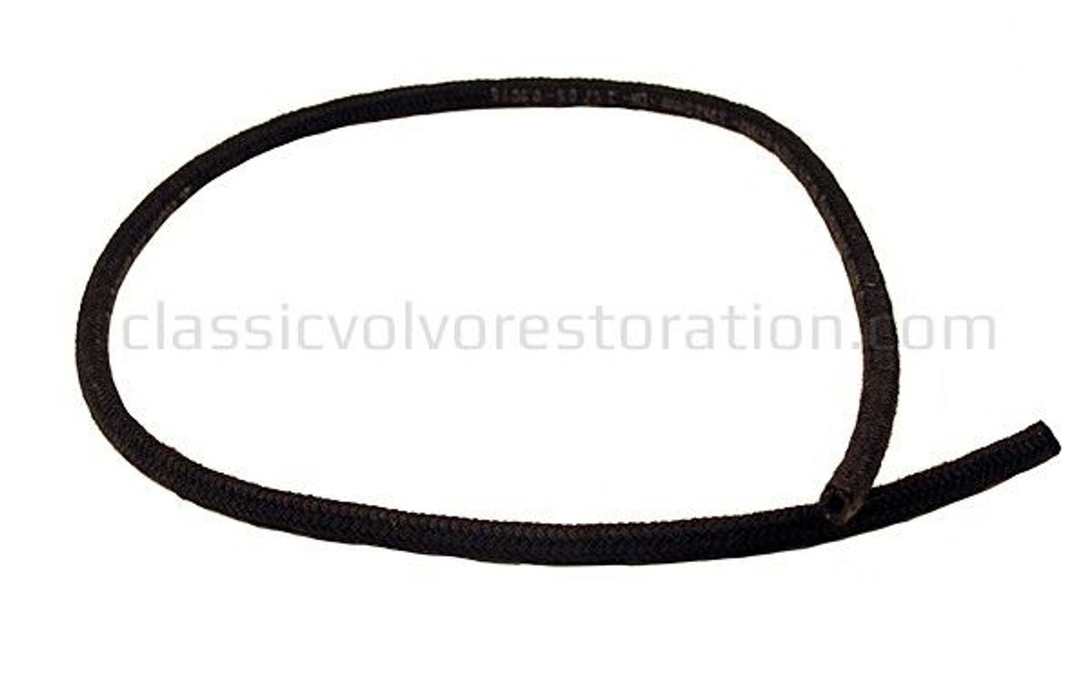 Slang voor vacuümregelaar, textielgevlochten, 3,2 mm, voor Volvo 740, 760 — bild 2 av 2