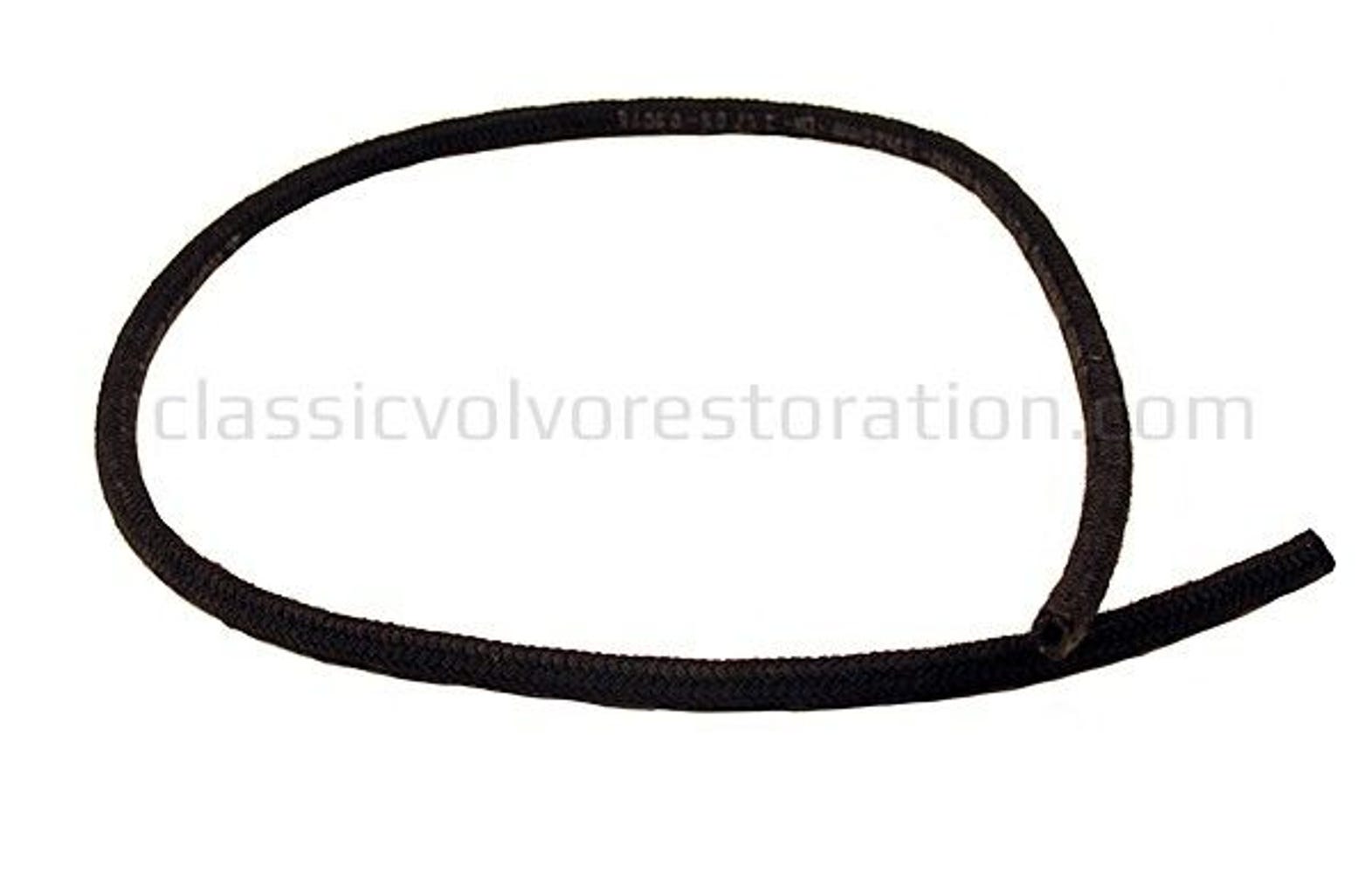 Slang voor vacuümregelaar, textielgevlochten, 3,2 mm, voor Volvo 740, 760 — bild 2 av 2